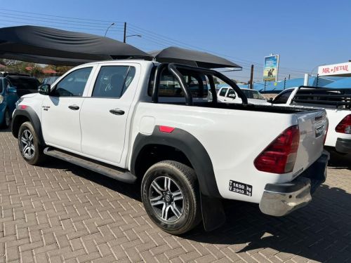 Toyota Hilux 2.4 GD-6 RAIDER X 4X4 A/T in Namibia
