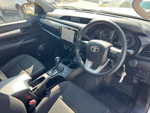 Toyota Hilux 2.4 GD-6 RAIDER X 4X4 A/T in Namibia