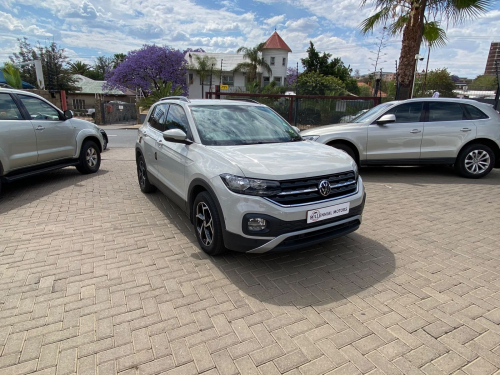 Volkswagen T-Cross 1.0 TSI Comfortline in Namibia