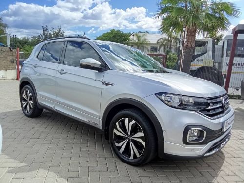 Volkswagen T-CROSS 1.0 TSI COMFORTLINE DSG in Namibia