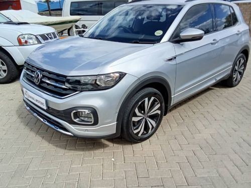 Volkswagen T-CROSS 1.0 TSI COMFORTLINE DSG in Namibia