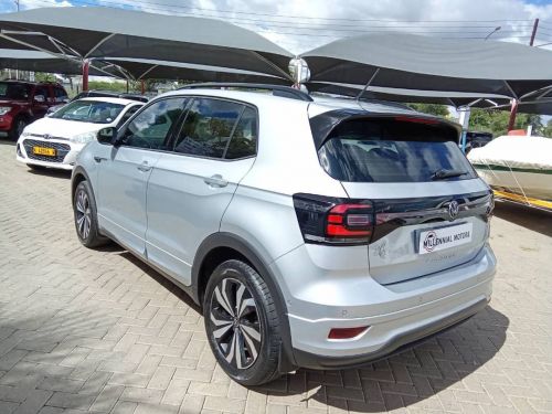 Volkswagen T-CROSS 1.0 TSI COMFORTLINE DSG in Namibia
