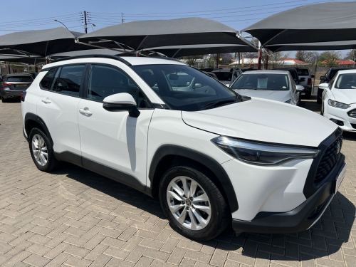 Toyota Corolla Cross 1.8 XS in Namibia