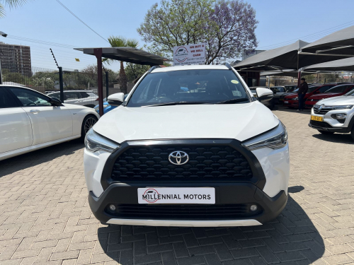 Toyota Corolla Cross 1.8 XS in Namibia