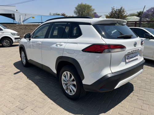 Toyota Corolla Cross 1.8 XS in Namibia