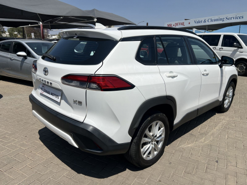 Toyota Corolla Cross 1.8 XS in Namibia