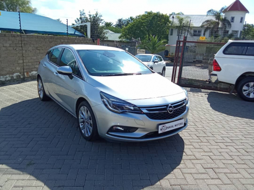 Used Opel Astra 1.0T ENJOY for sale in Windhoek