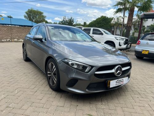 Mercedes-Benz A 200  A/T in Namibia