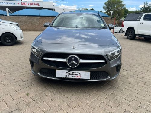 Mercedes-Benz A 200  A/T in Namibia