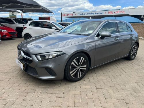 Mercedes-Benz A 200  A/T in Namibia