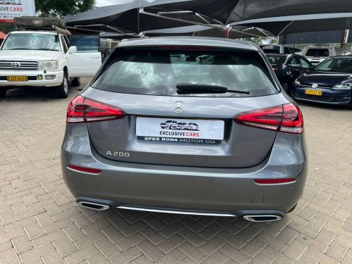 Mercedes-Benz A 200  A/T in Namibia