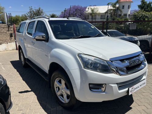 Isuzu KB 300 D-TEQ LX 4x4 in Namibia