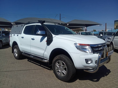 Ford Ranger 3.2 XLT in Namibia