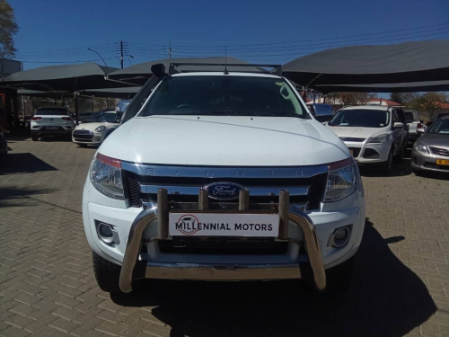 Ford Ranger 3.2 XLT in Namibia
