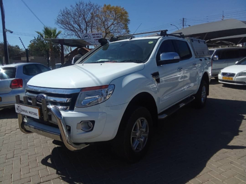 Ford Ranger 3.2 XLT in Namibia