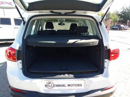 Volkswagen TIGUAN 1.4TSI B/MOT TREND FUN DSG in Namibia