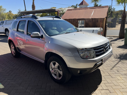 Renault Duster 1.5 4x4 Dynamique in Namibia