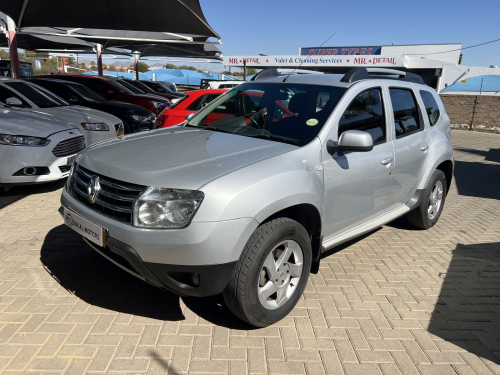 Used Renault Duster 1.5 4x4 Dynamique for sale in Windhoek