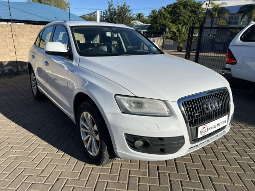 Audi Q5 2.0 TDI S QUATTRO S TRONIC in Namibia