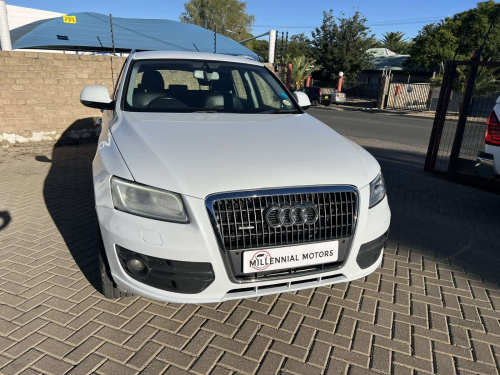 Audi Q5 2.0 TDI S QUATTRO S TRONIC in Namibia
