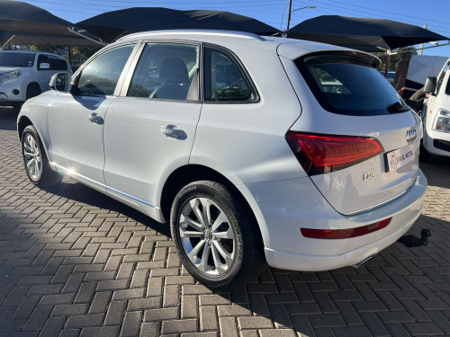 Audi Q5 2.0 TDI S QUATTRO S TRONIC in Namibia