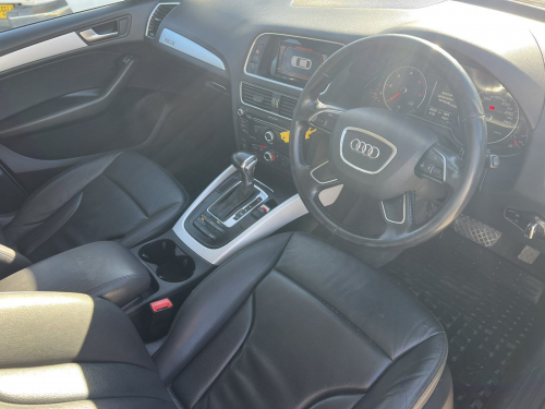 Audi Q5 2.0 TDI S QUATTRO S TRONIC in Namibia