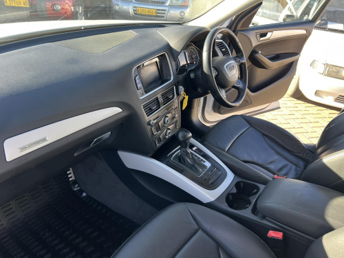 Audi Q5 2.0 TDI S QUATTRO S TRONIC in Namibia