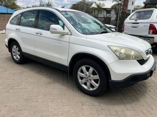 Honda CRV 2.4 VTEC RVI A/T in Namibia