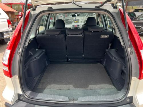 Honda CRV 2.4 VTEC RVI A/T in Namibia