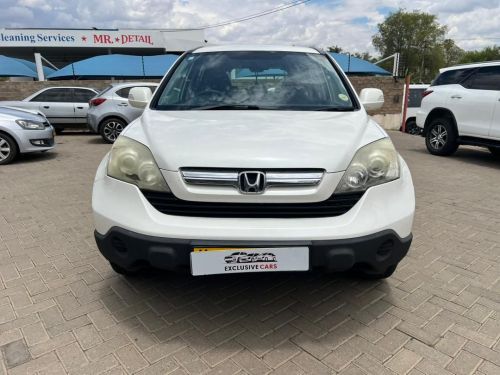 Honda CRV 2.4 VTEC RVI A/T in Namibia