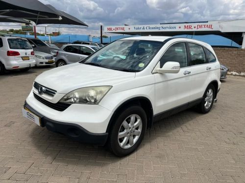 Honda CRV 2.4 VTEC RVI A/T in Namibia