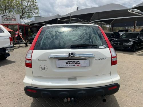 Honda CRV 2.4 VTEC RVI A/T in Namibia