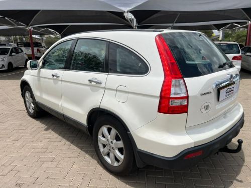 Honda CRV 2.4 VTEC RVI A/T in Namibia