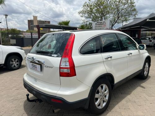 Honda CRV 2.4 VTEC RVI A/T in Namibia