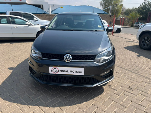 Volkswagen Polo GP 1.4 Comfortline in Namibia