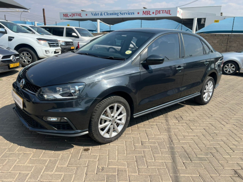Volkswagen Polo GP 1.4 Comfortline in Namibia