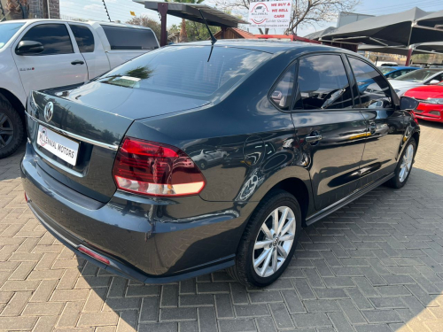 Volkswagen Polo GP 1.4 Comfortline in Namibia