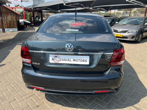 Volkswagen Polo GP 1.4 Comfortline in Namibia