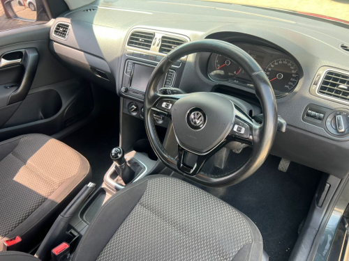 Volkswagen Polo GP 1.4 Comfortline in Namibia