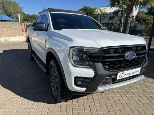 Pre-owned Ford Ranger 2.0 BI-T WILDTRACK HR for sale in 