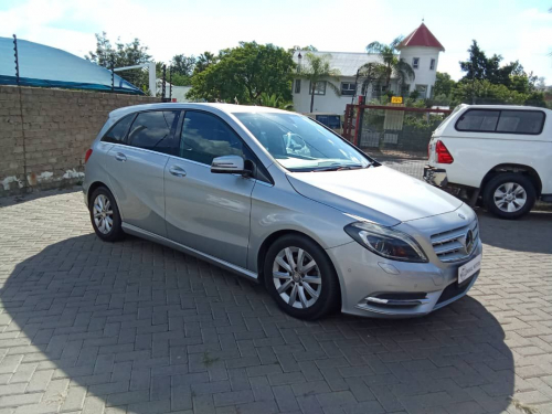 Used Mercedes-Benz B180 for sale in Windhoek