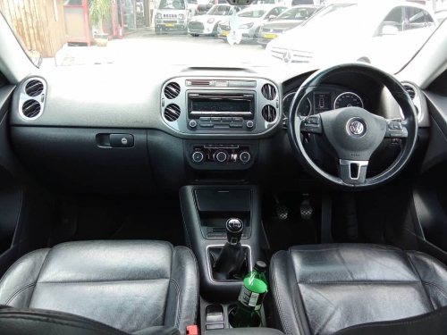 Volkswagen Tiguan 2.0TDI Blue Motion in Namibia