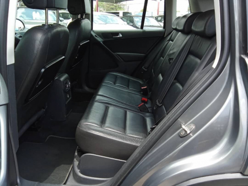 Volkswagen Tiguan 2.0TDI Blue Motion in Namibia