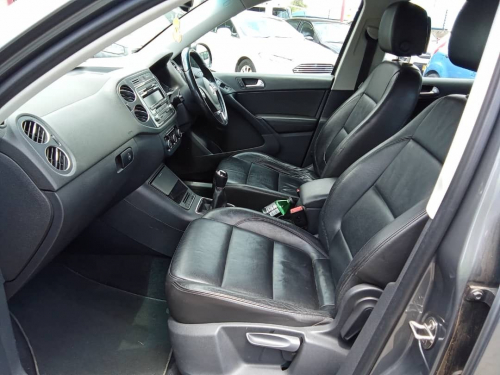 Volkswagen Tiguan 2.0TDI Blue Motion in Namibia