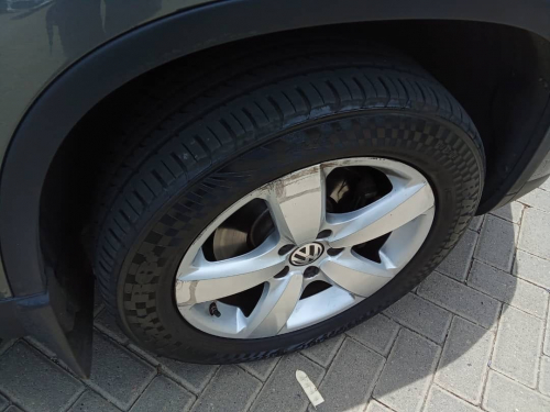 Volkswagen Tiguan 2.0TDI Blue Motion in Namibia