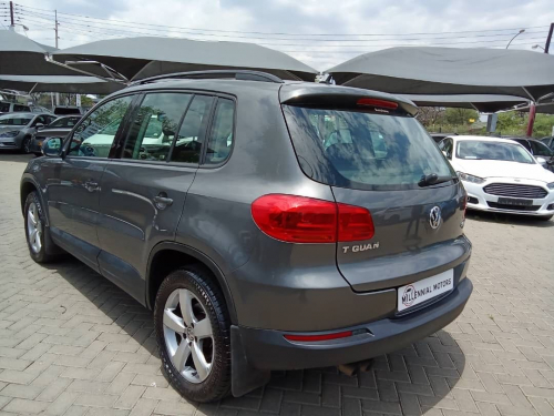 Volkswagen Tiguan 2.0TDI Blue Motion in Namibia