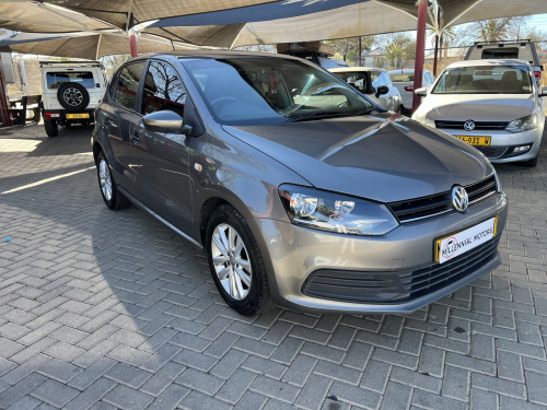 Volkswagen Polo Vivo 1.4 Trendline in Namibia