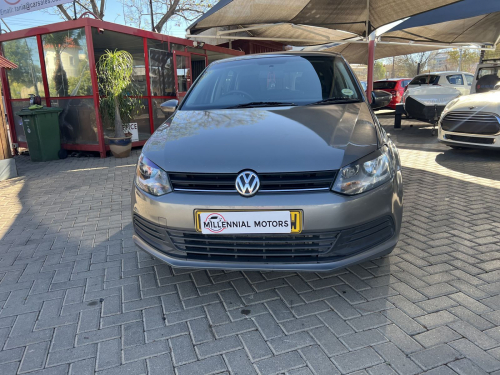 Volkswagen Polo Vivo 1.4 Trendline in Namibia