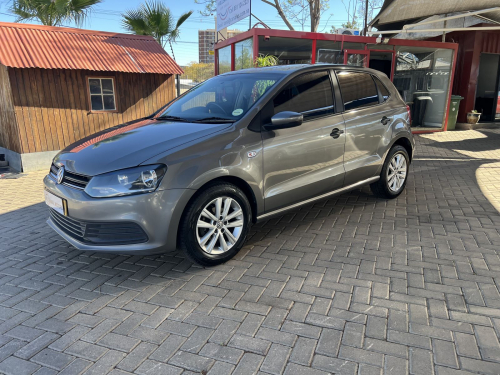 Volkswagen Polo Vivo 1.4 Trendline in Namibia