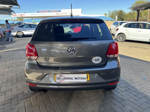 Volkswagen Polo Vivo 1.4 Trendline in Namibia